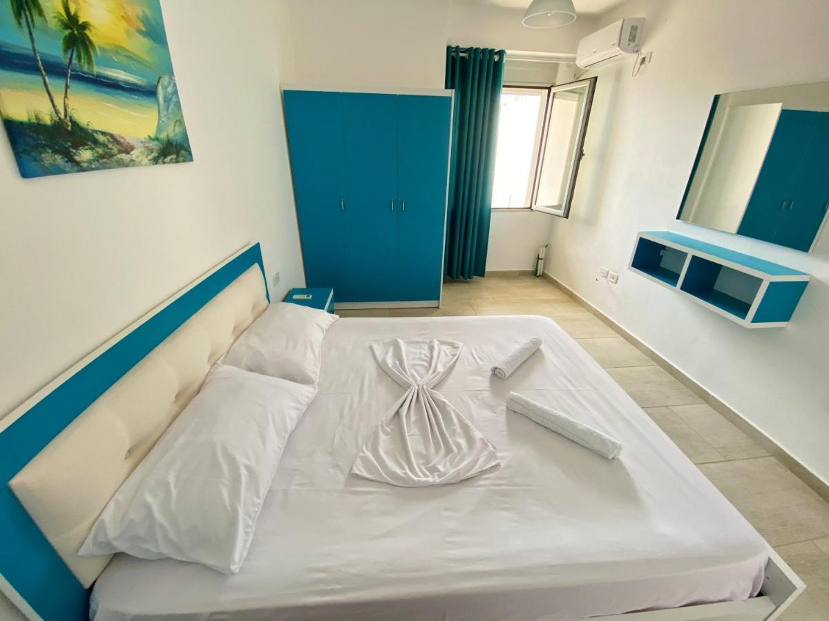 Saranda Terraces Apartment Rentals Exterior foto
