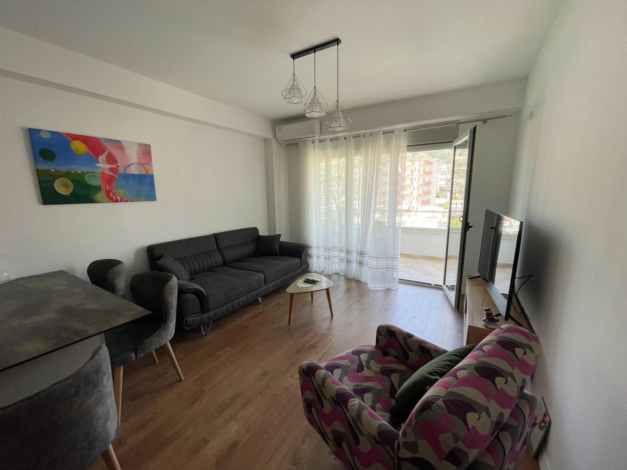 Saranda Terraces Apartment Rentals Exterior foto